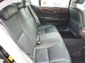 Obsidian Black - LS 460 L AWD Photo No. 10