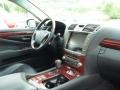 Obsidian Black - LS 460 L AWD Photo No. 13
