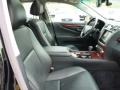 Obsidian Black - LS 460 L AWD Photo No. 14