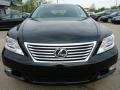 Obsidian Black - LS 460 L AWD Photo No. 17