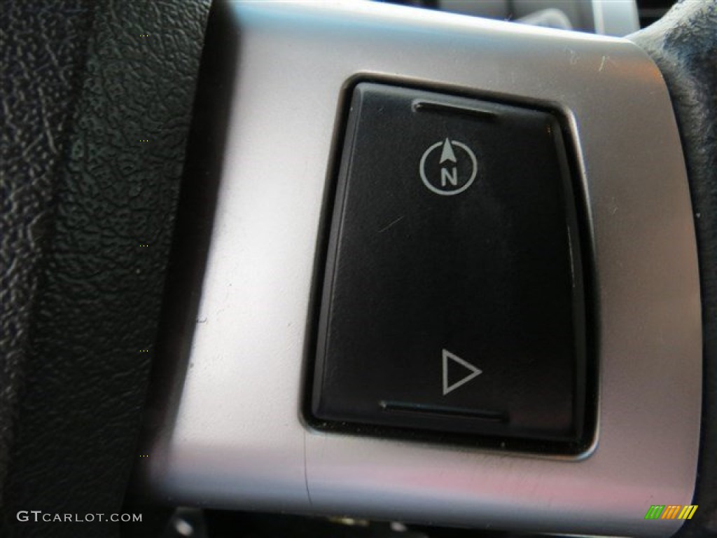 2010 Nitro SXT - Inferno Red Crystal Pearl / Dark Slate Gray/Light Slate Gray photo #20