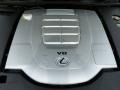 Obsidian Black - LS 460 L AWD Photo No. 20