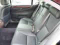 Obsidian Black - LS 460 L AWD Photo No. 23