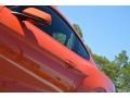 2015 Competition Orange Ford Mustang GT Premium Coupe  photo #25
