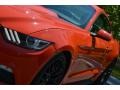 Competition Orange - Mustang GT Premium Coupe Photo No. 33