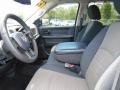 2012 Bright Silver Metallic Dodge Ram 1500 Express Crew Cab  photo #4