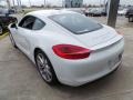 2014 White Porsche Cayman S  photo #5