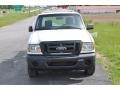 Oxford White - Ranger XL SuperCab Photo No. 3