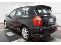 2005 Ebony Black Kia Spectra 5 Wagon  photo #10