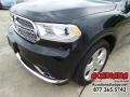 Brilliant Black Crystal Pearl - Durango SXT Photo No. 2