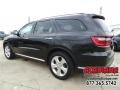 Brilliant Black Crystal Pearl - Durango SXT Photo No. 4