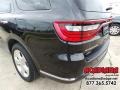 Brilliant Black Crystal Pearl - Durango SXT Photo No. 5