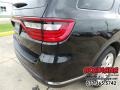 Brilliant Black Crystal Pearl - Durango SXT Photo No. 9