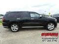 Brilliant Black Crystal Pearl - Durango SXT Photo No. 10