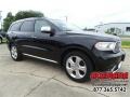Brilliant Black Crystal Pearl - Durango SXT Photo No. 11