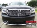 Brilliant Black Crystal Pearl - Durango SXT Photo No. 13