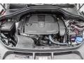  2015 ML 350 4Matic 3.5 Liter DI DOHC 24-Valve VVT V6 Engine