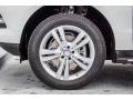 2015 Mercedes-Benz ML 350 4Matic Wheel and Tire Photo