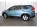 2014 Mountain Air Metallic Honda CR-V EX-L  photo #11