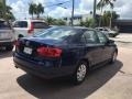 Tempest Blue Metallic - Jetta S Sedan Photo No. 5