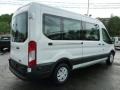 Oxford White - Transit Wagon XLT 350 MR Long Photo No. 2
