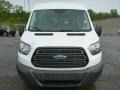 Oxford White - Transit Wagon XLT 350 MR Long Photo No. 6