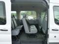 Oxford White - Transit Wagon XLT 350 MR Long Photo No. 8