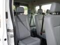 Pewter 2015 Ford Transit Wagon XLT 350 MR Long Interior Color