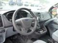 Pewter Dashboard Photo for 2015 Ford Transit #104039919