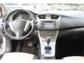 Aspen White - Sentra SL Photo No. 22