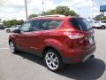 Ruby Red - Escape Titanium 2.0L EcoBoost Photo No. 3