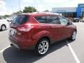 Ruby Red - Escape Titanium 2.0L EcoBoost Photo No. 9