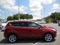 Ruby Red - Escape Titanium 2.0L EcoBoost Photo No. 10
