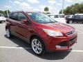 Ruby Red - Escape Titanium 2.0L EcoBoost Photo No. 11