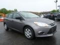 Sterling Gray - Focus S Sedan Photo No. 1
