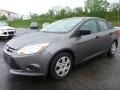 Sterling Gray - Focus S Sedan Photo No. 5