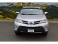 2015 Classic Silver Metallic Toyota RAV4 XLE  photo #2