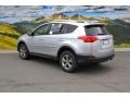 2015 Classic Silver Metallic Toyota RAV4 XLE  photo #3