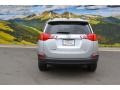 2015 Classic Silver Metallic Toyota RAV4 XLE  photo #4