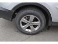 Classic Silver Metallic - RAV4 XLE Photo No. 9