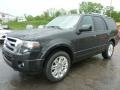 2014 Tuxedo Black Ford Expedition Limited 4x4  photo #5