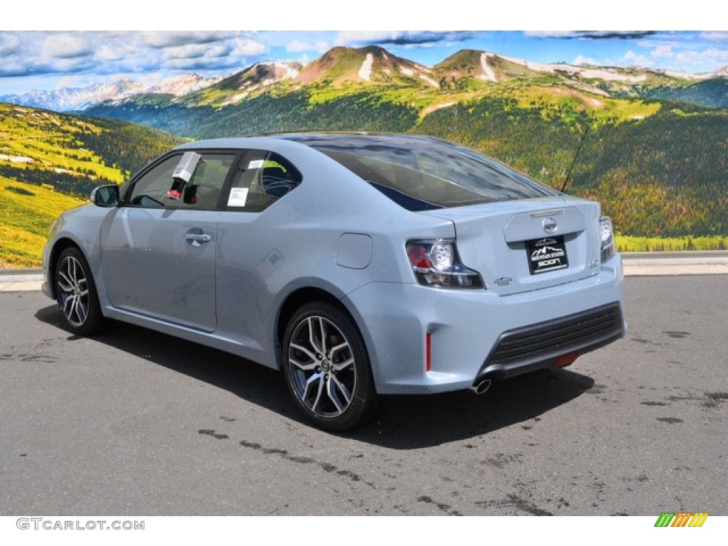 2015 tC  - Cement Gray / Dark Charcoal photo #3