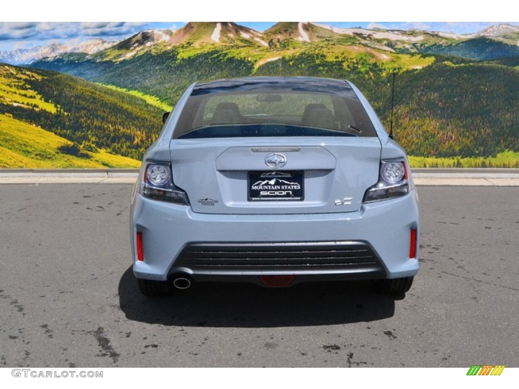 2015 tC  - Cement Gray / Dark Charcoal photo #4