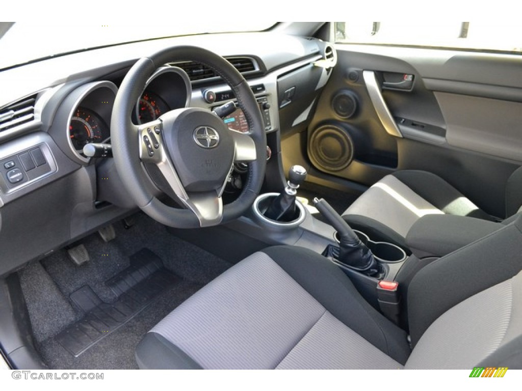 2015 tC  - Cement Gray / Dark Charcoal photo #5
