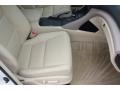 2009 Premium White Pearl Acura TSX Sedan  photo #22