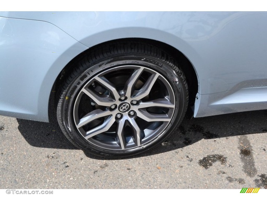 2015 tC  - Cement Gray / Dark Charcoal photo #9