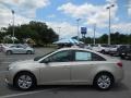 Champagne Silver Metallic - Cruze LS Photo No. 2