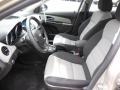 Champagne Silver Metallic - Cruze LS Photo No. 4