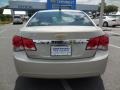 Champagne Silver Metallic - Cruze LS Photo No. 7