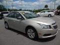 Champagne Silver Metallic - Cruze LS Photo No. 10